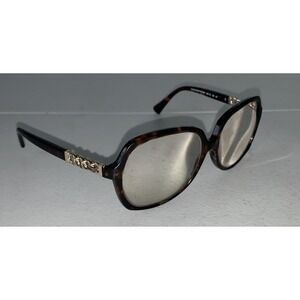 Coach Eyeglasses Frames Dark Tortoise HC 8155Q L130 512013 59-16-140